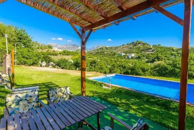 Image de Villa SofĂa Frigiliana by Ruralidays