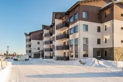Image de Nordic chalet 9209 by Interhome