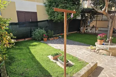 Image de Maison avec véranda et jardin à 200 mètres de la mer