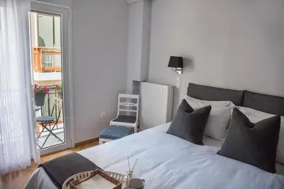 Image de Living near Acropolis - studio apartment