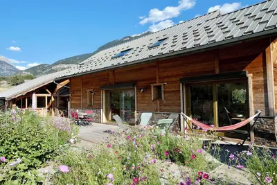 Image de Maison chalet face à la nature