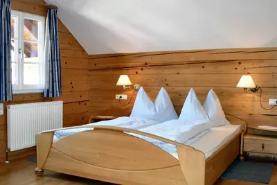 Image de Appartement Weissenbach - maison d'hôtes Hartweger