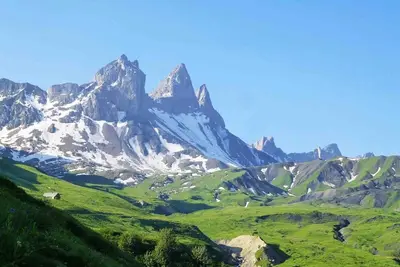 Image de Vos vacances  à Albiez Montrond à 250m des pistes