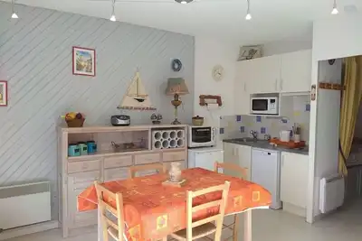 Image de Studio Cabine 6 pers avec équipements confort, Piau-Engaly