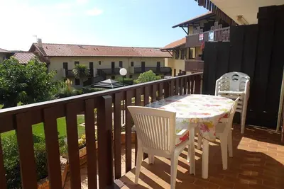 Image de Appartement T2 Cabine au bord du lac, 6 pers, animaux admis