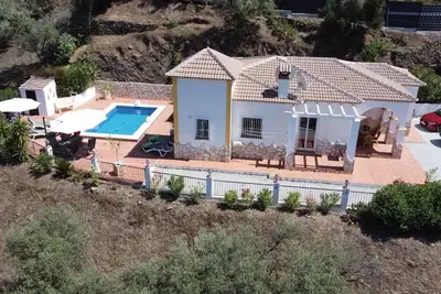 Image de Villa Bella Vista avec piscine, WiFi, Tv satellite