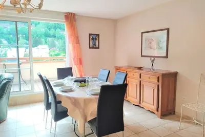 Image de Superbe T3 4* pour 6, 2 Terrasses, Parking, Ascenseur, Bébé, Wi-Fi - Saint-Lary-Soulan