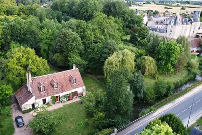 Image de Découvrez les 6 bonnes raisons de choisir ce Gîte, Châteaux Loire, 8 pers 3 ***