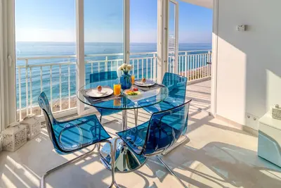 Maite Beach Penthouse, Benalmadena - Perfect location, Sea View