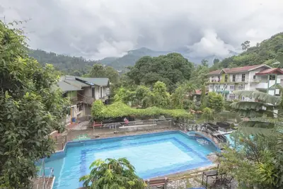 Image de Himalayan Hill View & Riverside Hotel & Resort, Parksinn Groupes Smileland Sikkim
