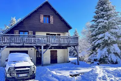 Image de Chalet L'Alpaga Super Besse Jusqu'A 14 Personnes