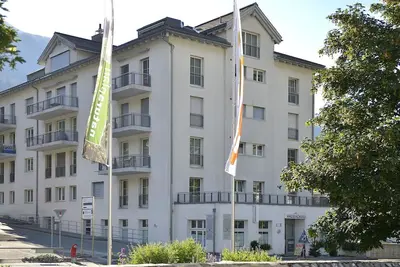 Image de Joli appartement pour 6 personnes avec Wifi, Tv et balcon
