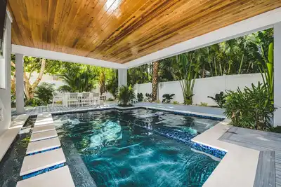 Image de Aqua Paradise - Sept Chambres Maison, Couchages 18