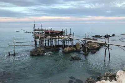 Image de À 2 pas de la Costa dei Trabocchi