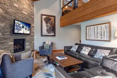 Image de Maison de ville rénovée 3 Bdrm 3 Bath Lower Deer Valley - Commodités, Navette