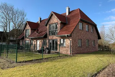 Image de Appartement sur pilotis Ă \"De Feerjenhusen\" Ă Haubarg de Vollerwiek