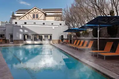 Image de Montre Marriott Summit - Park City - Studio