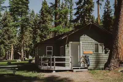Image de Alpine Cabin @ The Tamaracks Resort