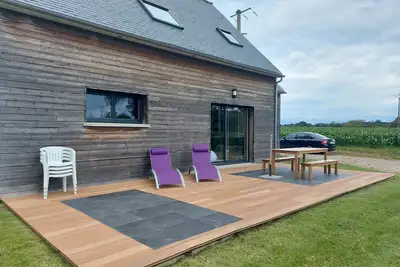 Image de La maison écologique du Cap Fréhel