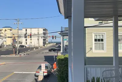 Image de Coastal Breeze Ocean City Wilmington terrasse appartement 4