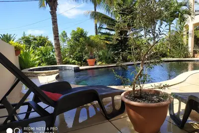 Image de Villa Nick&Yv - Piscine - terrasse- jardin