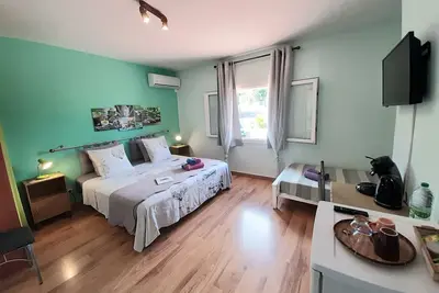 Image de L'Auberge du Pavé, Chambre triple