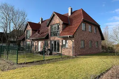 Image de Balise, appartement Ă \"De Feerjenhusen\" sur le Haubarg de Vollerwiek