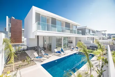 Image de Villa Nala, Villa Protaras neuve et luxueuse de 3 chambres, avec piscine privée