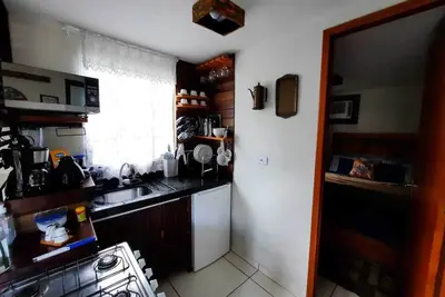 Image de Blue container house
