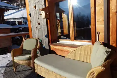 Image de Agréable appartement pour 5 personnes avec Wifi, Tv, balcon et animaux admis