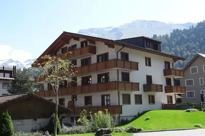 Image de Bel appartement pour 8 personnes avec Wifi, Tv, balcon et parking