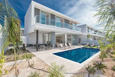 Image de Villa Nia, toute nouvelle et luxueuse villa 3bdr Protaras avec piscine privée