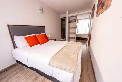 Image de Meilleur emplacement - 2 chambres 2 salles de bain Chapinero Alto