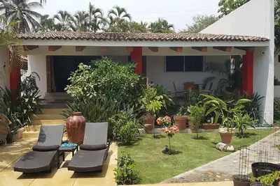 Image de Maison 2 chambres. Privé. Garantir. Zona Dorado