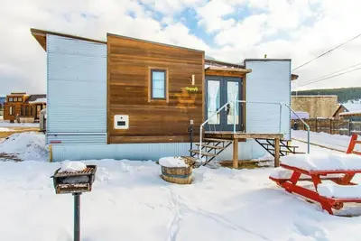 Image de Downtown Leadville - Petite libellule pour votre aventure en montagne