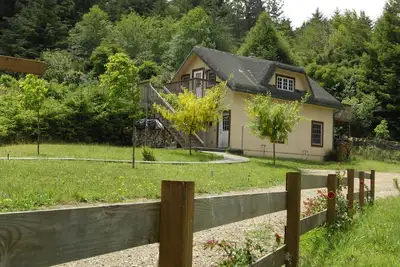 Image de Copenhagen Suite voted the best place to relax and enjoy the redwoods & Ferndale