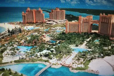 Image de Atlantis Waterfront Condo à Exclusive Harbor Side Resort