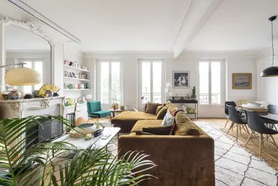 Image de Appartement 110m2 à 3 minutes du Jardin du Luxembourg