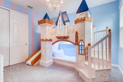 Image de Près de la maison de vacances et de villégiature de luxe 5 étoiles de Disney