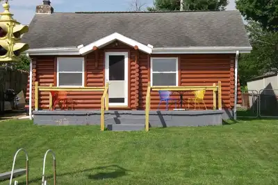 Image de Escapade en bord de mer au bord du lac Buckeye présentée dans le Tour of Homes 2019