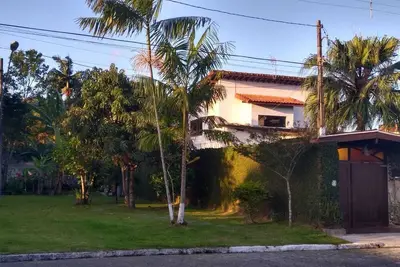 Image de Rustic villa in private street