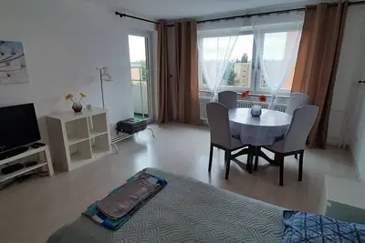 Image de Appartement 62m², central!