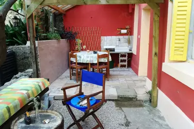 Image de Maison Ara: ambiance champêtre à deux pas du centre