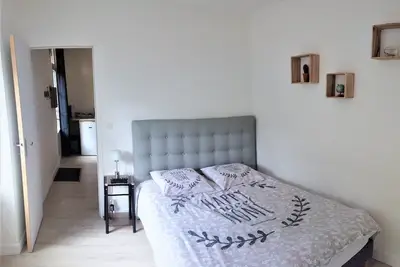 Image de Appartement T2 ★ Le Cocöon ★ centre ville au calme côté cour