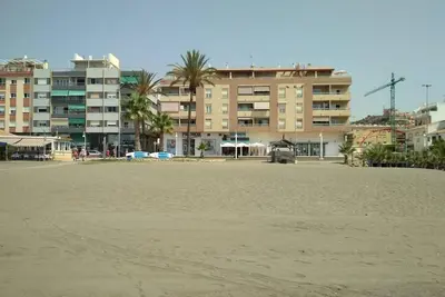 Image de PREMIÈRE Ligne De Plage