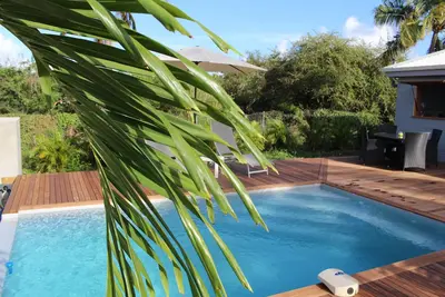 Villa à proximité de toutes commodités et plages ****