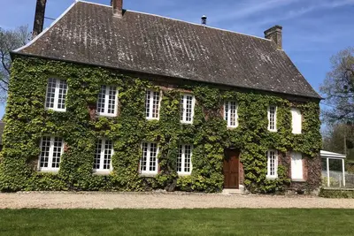 Image de La belle maison de maître