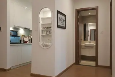 Image de Luxueux appartement 2br, skylake Vinhome à 5 minutes du site d'intérêt de Keangnam Hanoi