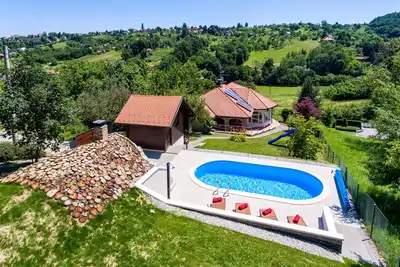 Image de Belle maison Ă Varazdin Breg