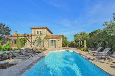 Image de Superbe maison à Saint-Rémy-de-Provence
